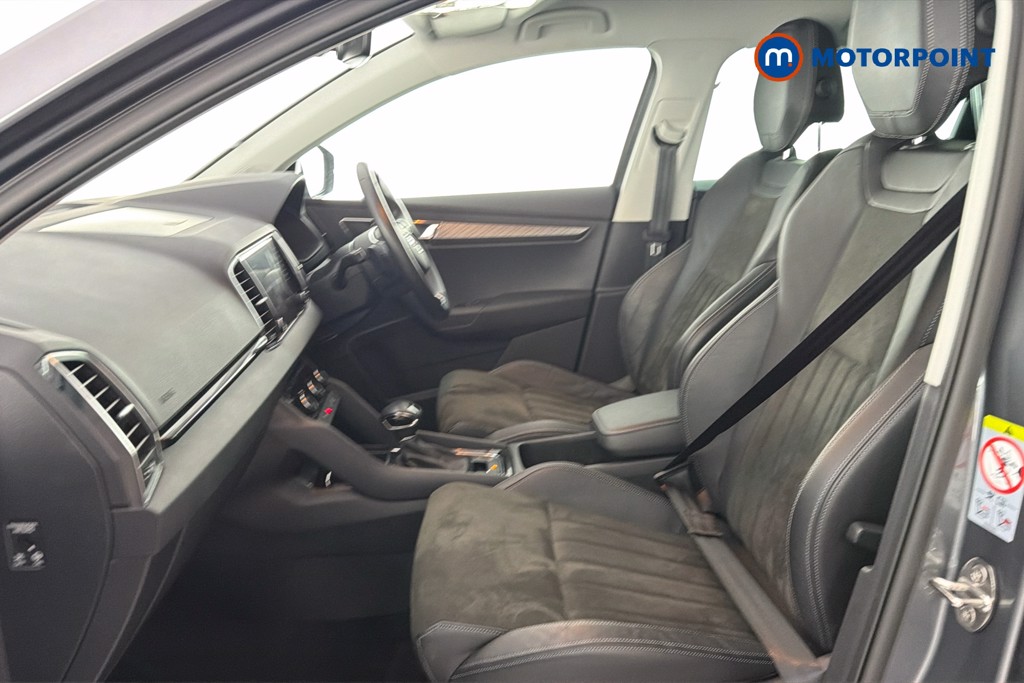 Skoda Karoq Se L Automatic Petrol SUV - Stock Number (1628323) - 22nd supplementary image