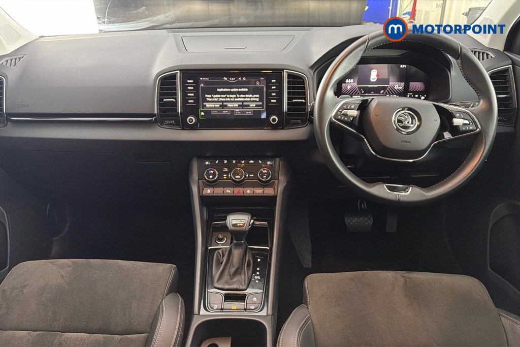 Skoda Karoq Se L Automatic Petrol SUV - Stock Number (1628323) - 1st supplementary image