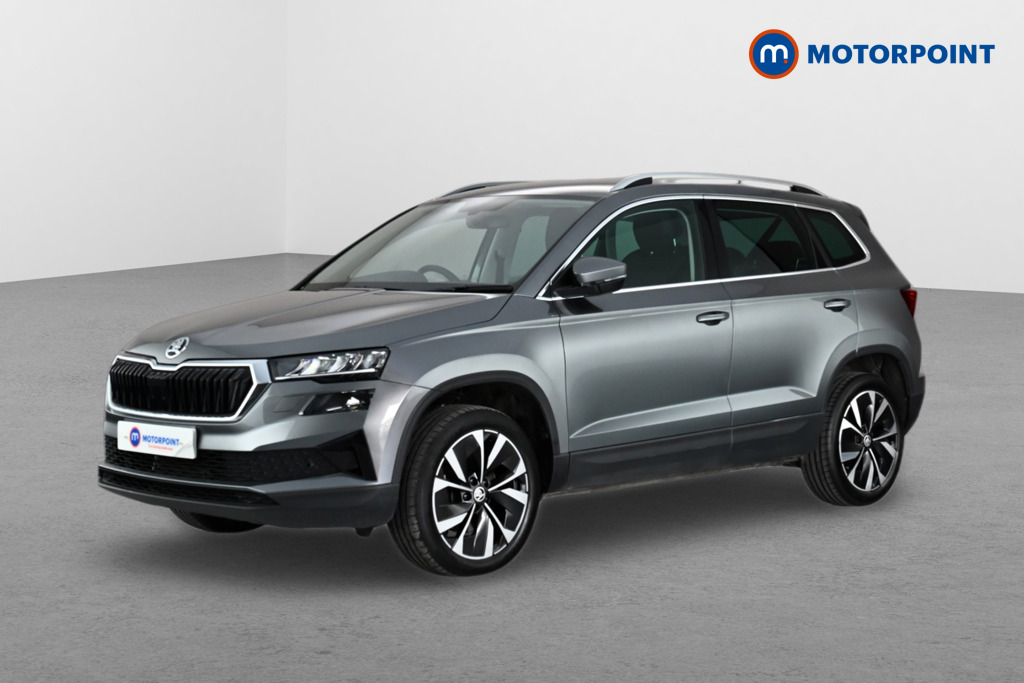 Skoda Karoq Se L Automatic Petrol SUV - Stock Number (1628323) - Passenger side front corner