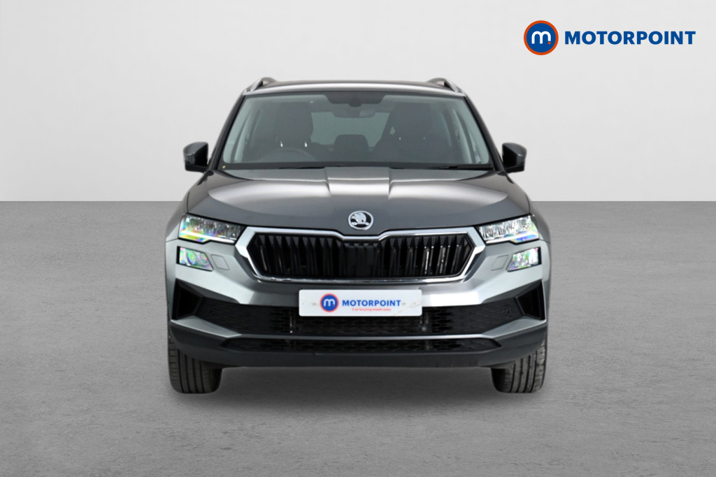Skoda Karoq Se L Automatic Petrol SUV - Stock Number (1628323) - Front bumper