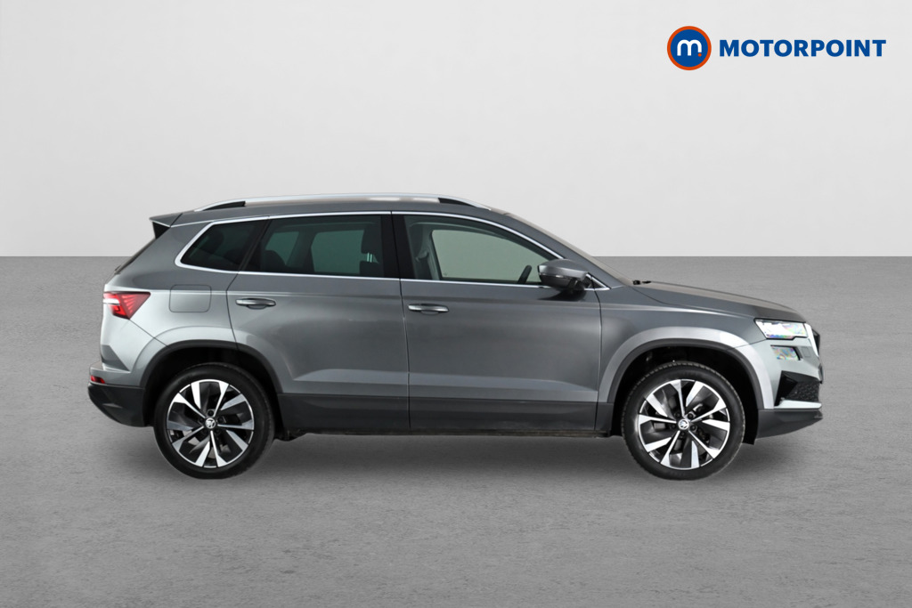 Skoda Karoq Se L Automatic Petrol SUV - Stock Number (1628323) - Drivers side