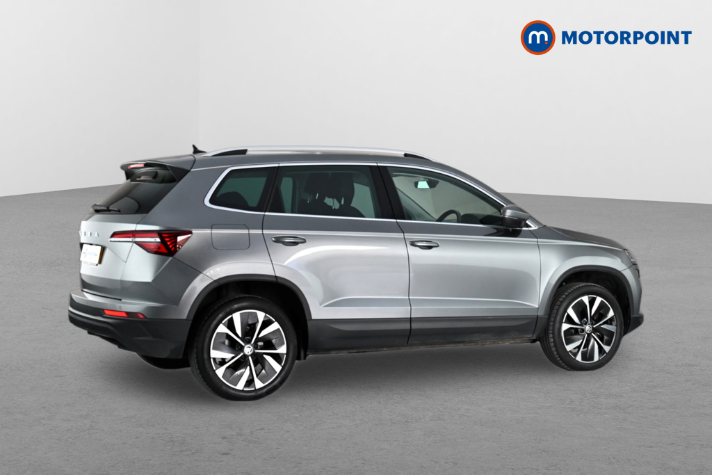 Skoda Karoq Se L Automatic Petrol SUV - Stock Number (1628323) - Drivers side rear corner