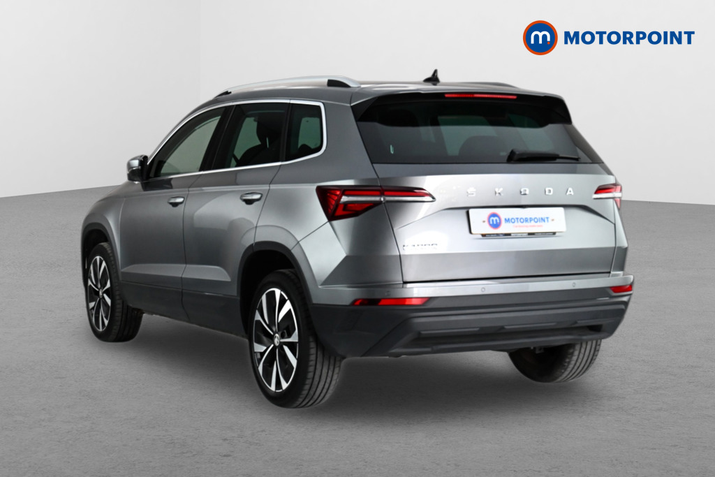 Skoda Karoq Se L Automatic Petrol SUV - Stock Number (1628323) - Passenger side rear corner