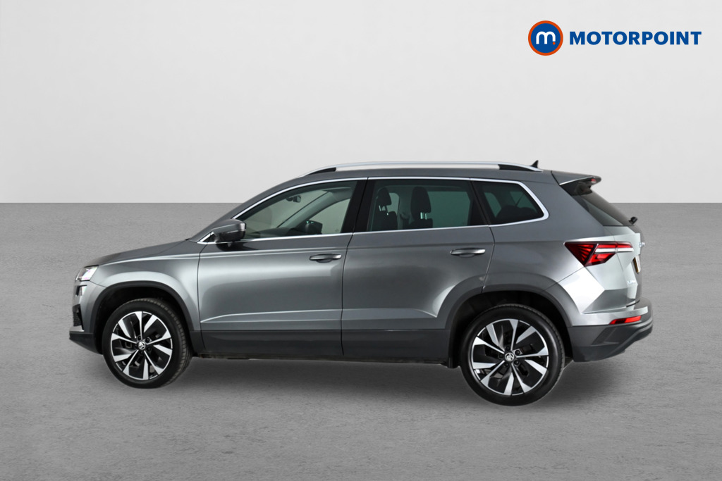 Skoda Karoq Se L Automatic Petrol SUV - Stock Number (1628323) - Passenger side