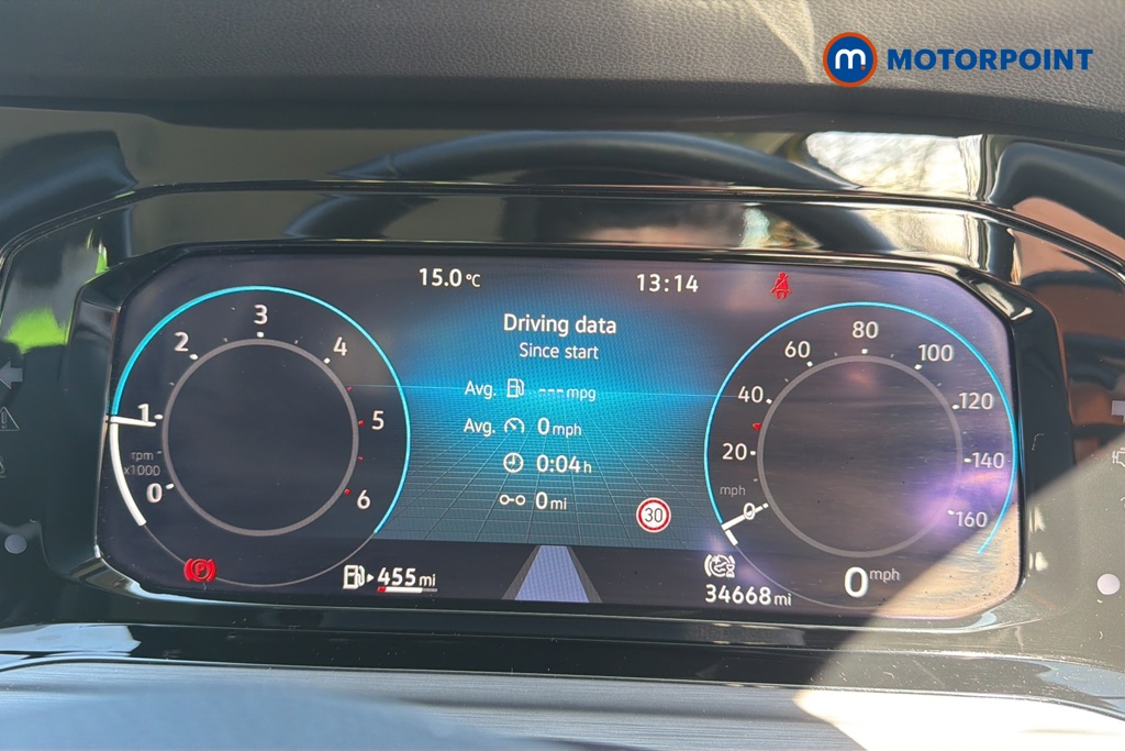 Volkswagen Golf Style Manual Diesel Hatchback - Stock Number (1628339) - 7th supplementary image