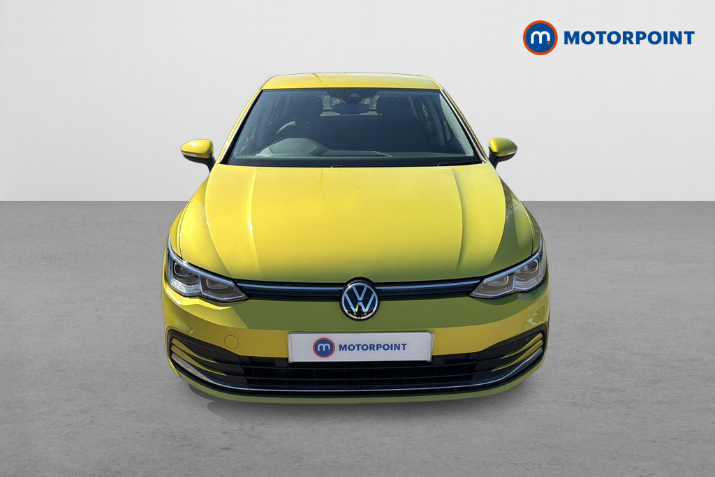 Volkswagen Golf Style Manual Diesel Hatchback - Stock Number (1628339) - Front bumper