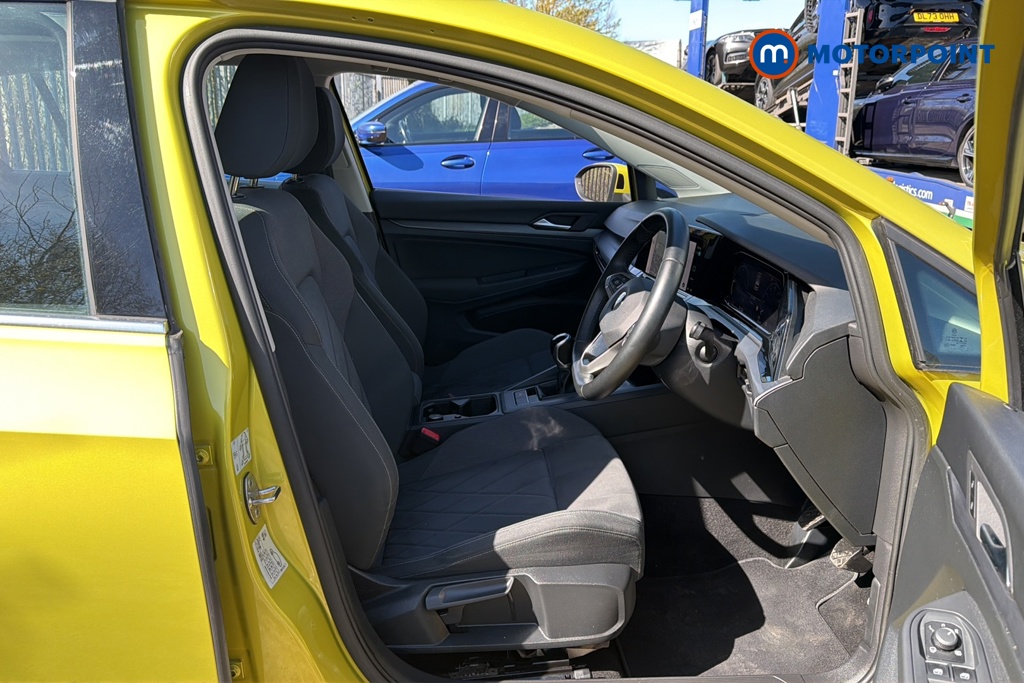 Volkswagen Golf Style Manual Diesel Hatchback - Stock Number (1628339) - 22nd supplementary image