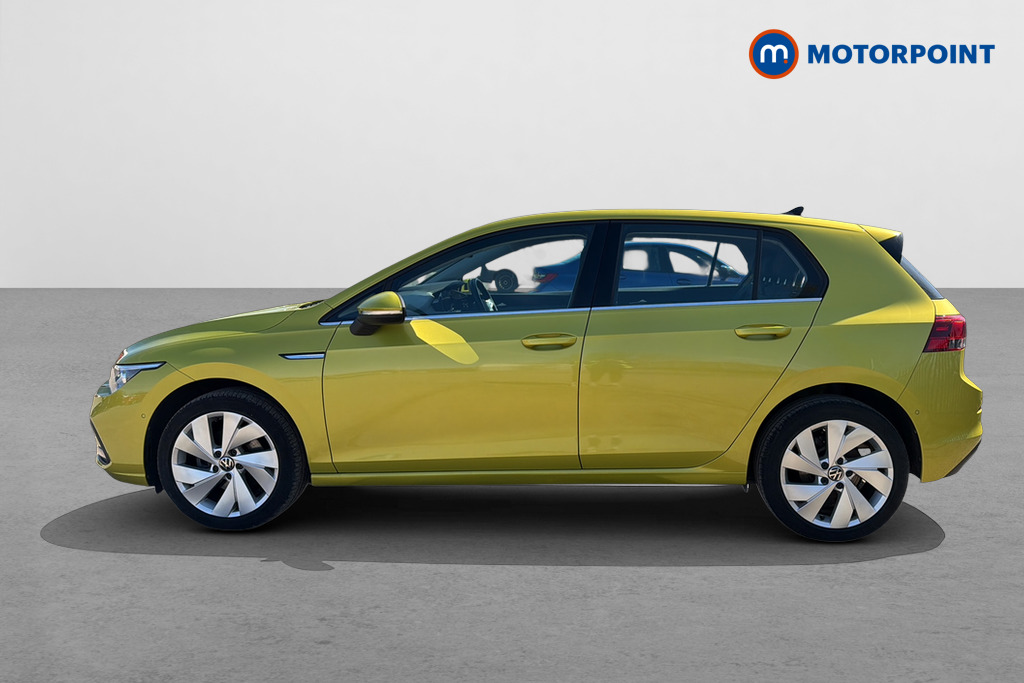 Volkswagen Golf Style Manual Diesel Hatchback - Stock Number (1628339) - Drivers side