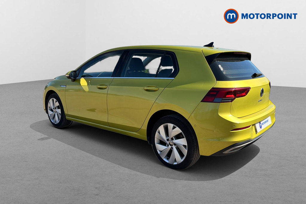 Volkswagen Golf Style Manual Diesel Hatchback - Stock Number (1628339) - Drivers side rear corner