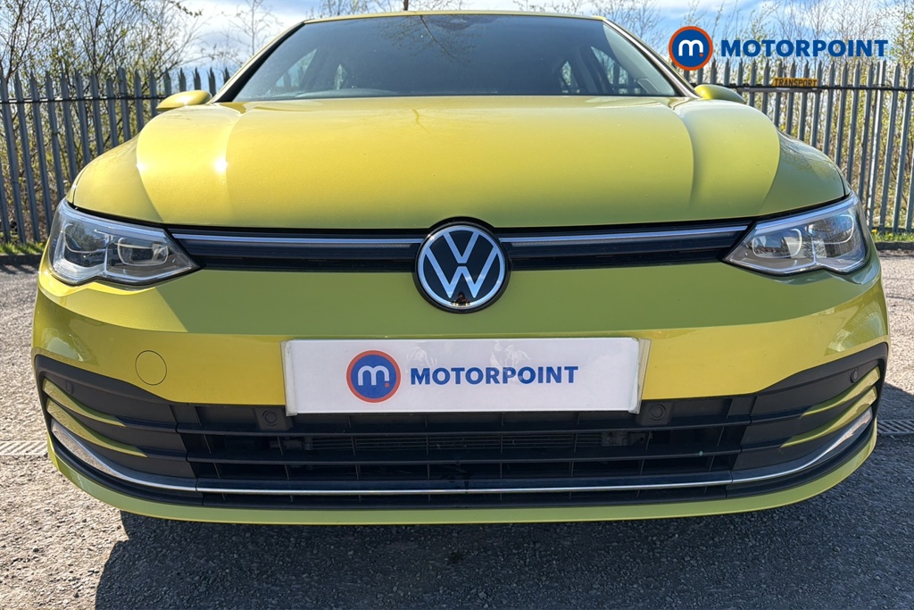 Volkswagen Golf Style Manual Diesel Hatchback - Stock Number (1628339) - 43rd supplementary image