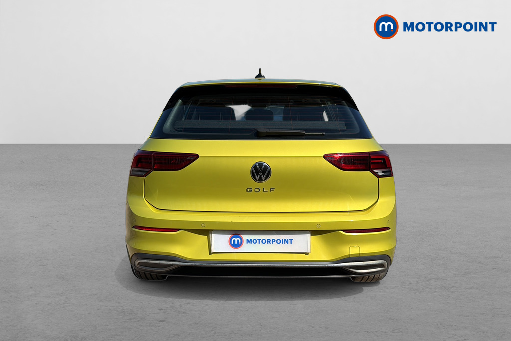 Volkswagen Golf Style Manual Diesel Hatchback - Stock Number (1628339) - Rear bumper