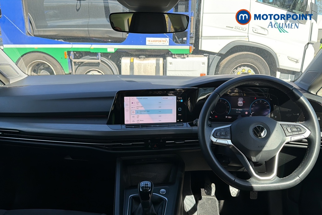 Volkswagen Golf Style Manual Diesel Hatchback - Stock Number (1628339) - 1st supplementary image