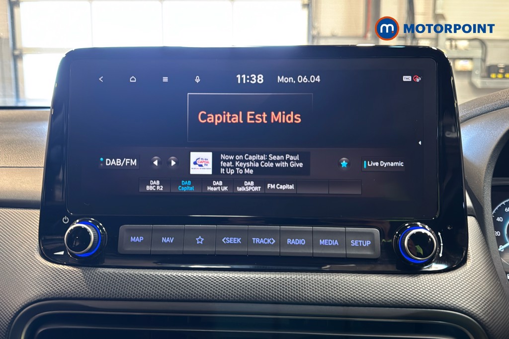 Hyundai Kona Premium Manual Petrol SUV - Stock Number (1628488) - 9th supplementary image