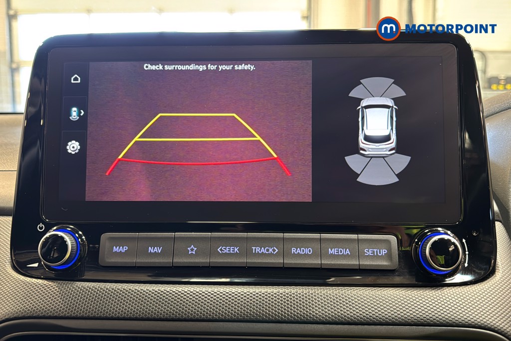 Hyundai Kona Premium Manual Petrol SUV - Stock Number (1628488) - 13th supplementary image