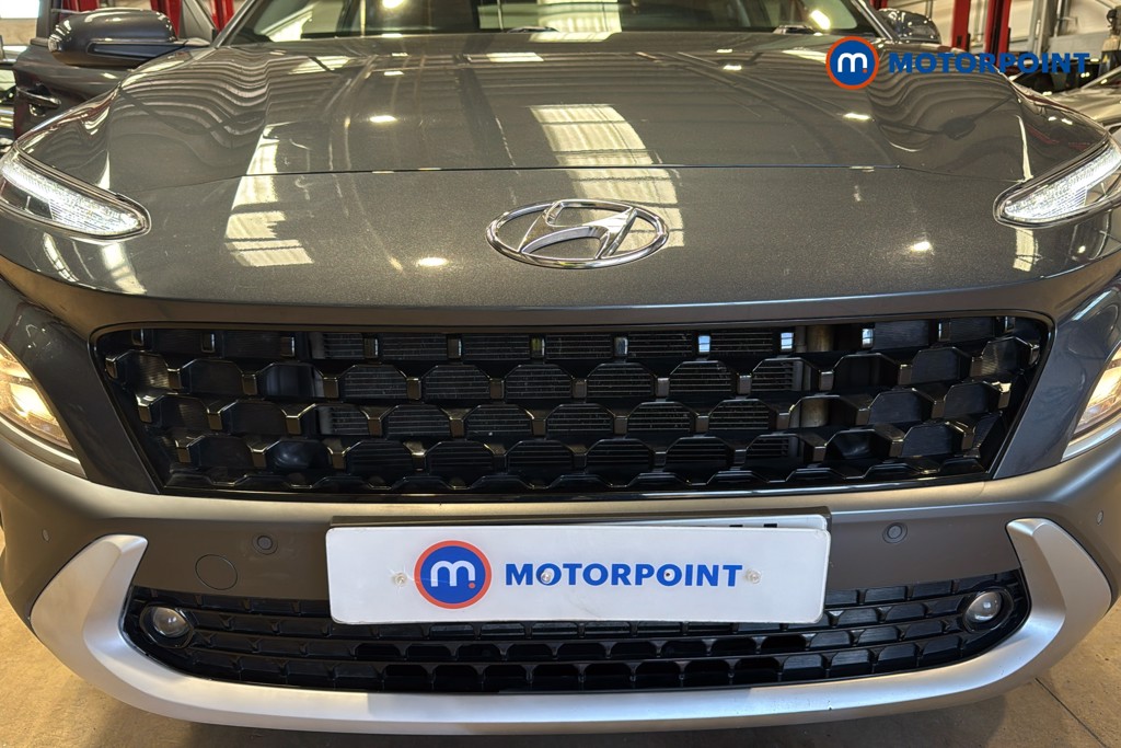 Hyundai Kona Premium Manual Petrol SUV - Stock Number (1628488) - 45th supplementary image