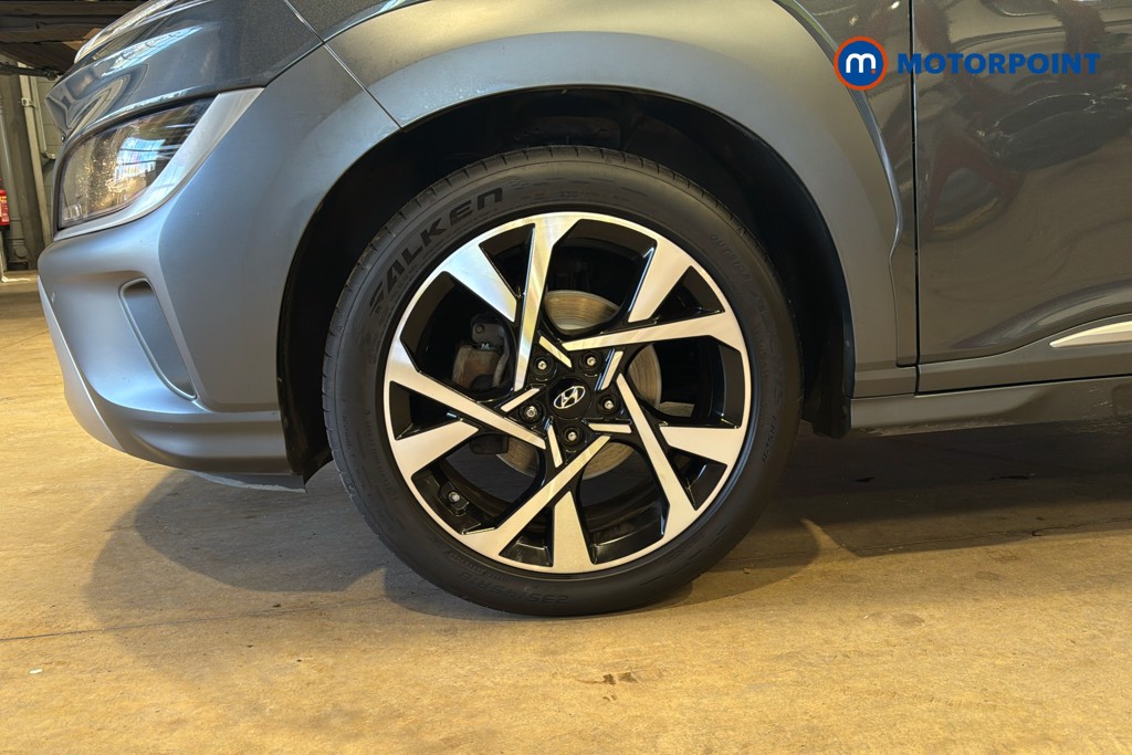 Hyundai Kona Premium Manual Petrol SUV - Stock Number (1628488) - 47th supplementary image