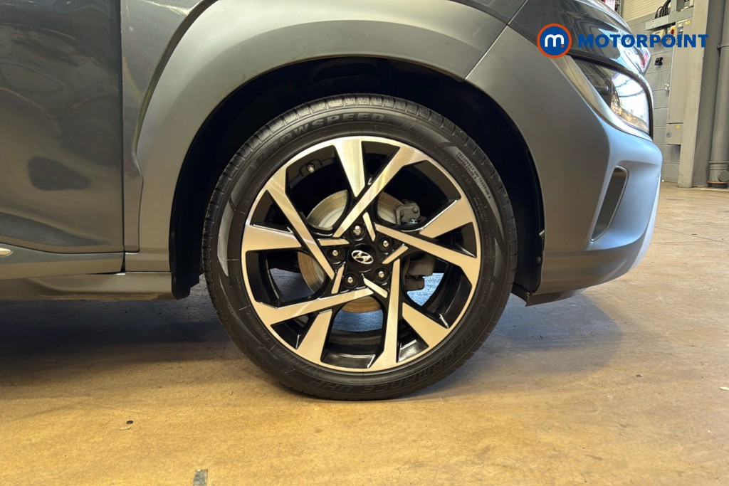 Hyundai Kona Premium Manual Petrol SUV - Stock Number (1628488) - 50th supplementary image