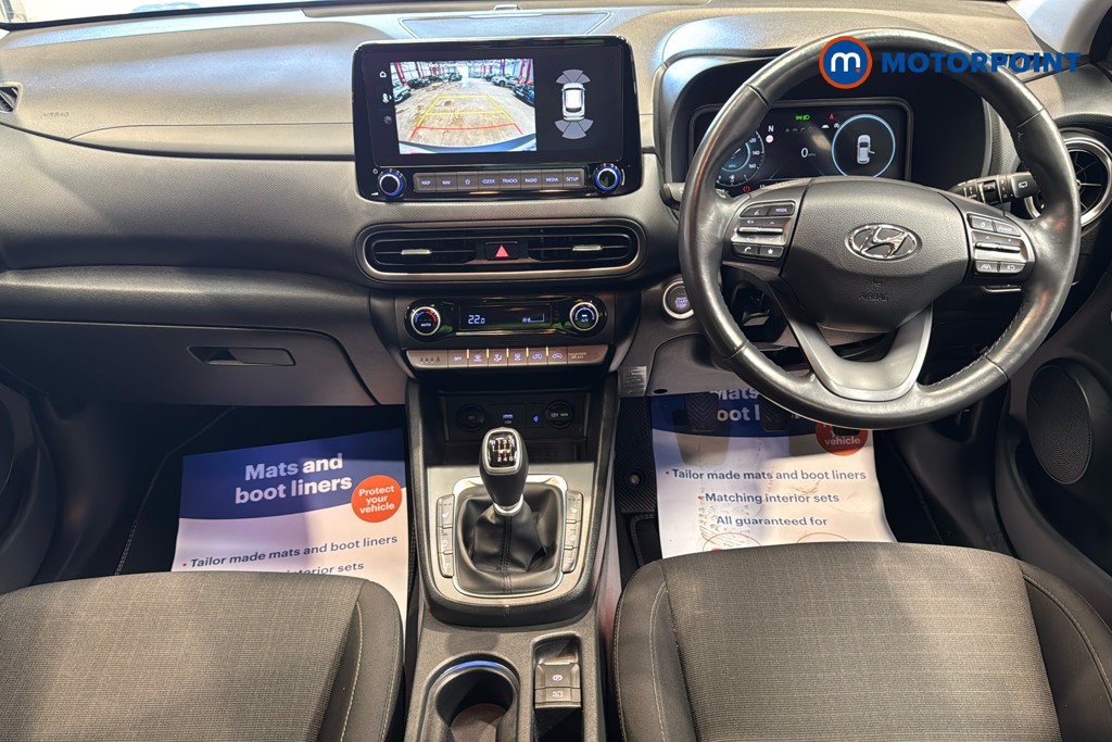Hyundai Kona Premium Manual Petrol SUV - Stock Number (1628488) - 1st supplementary image