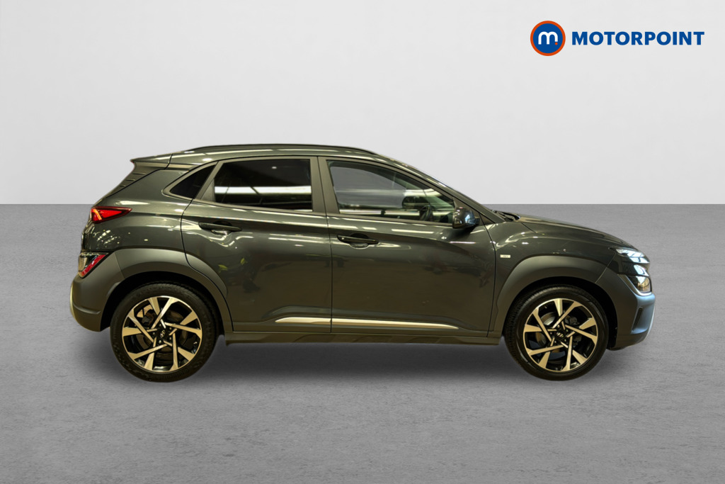 Hyundai Kona Premium Manual Petrol SUV - Stock Number (1628488) - Drivers side