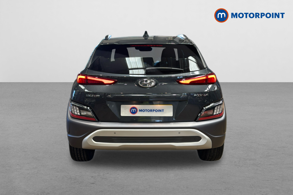 Hyundai Kona Premium Manual Petrol SUV - Stock Number (1628488) - Rear bumper