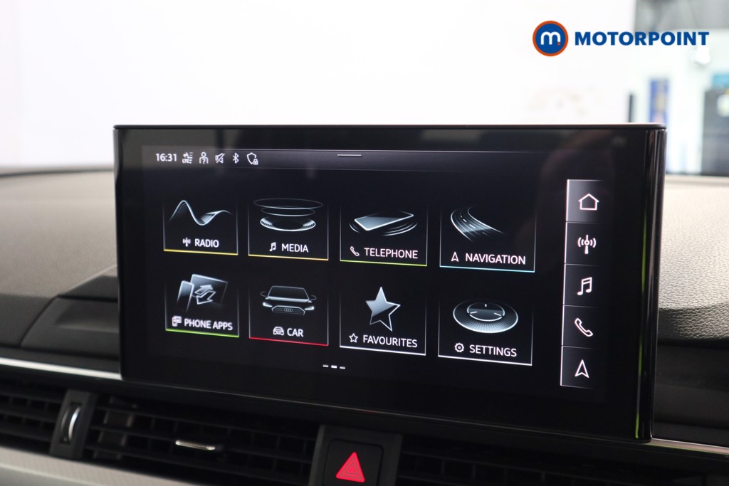 Audi A4 Technik Automatic Petrol Saloon - Stock Number (1628587) - 2nd supplementary image