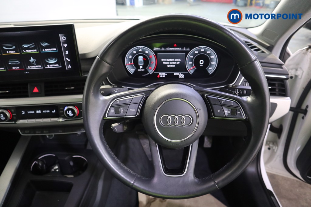 Audi A4 Technik Automatic Petrol Saloon - Stock Number (1628587) - 3rd supplementary image