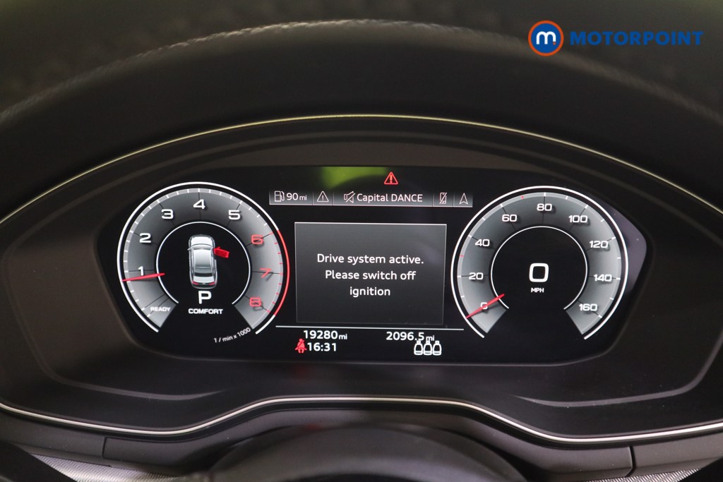 Audi A4 Technik Automatic Petrol Saloon - Stock Number (1628587) - 4th supplementary image