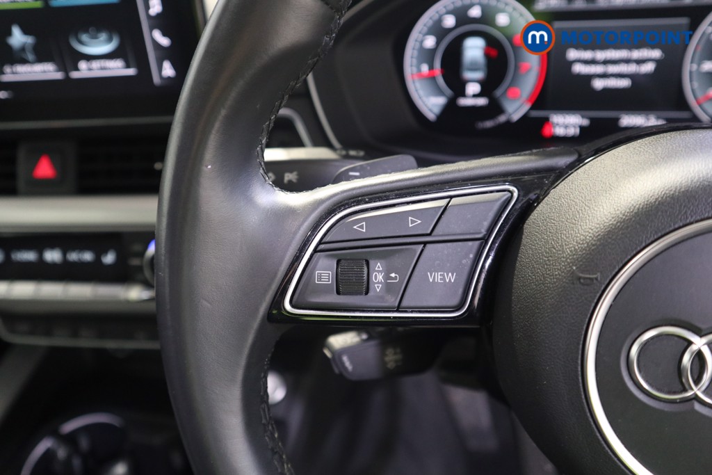 Audi A4 Technik Automatic Petrol Saloon - Stock Number (1628587) - 5th supplementary image