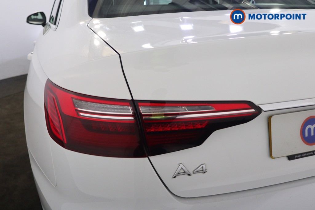 Audi A4 Technik Automatic Petrol Saloon - Stock Number (1628587) - 28th supplementary image