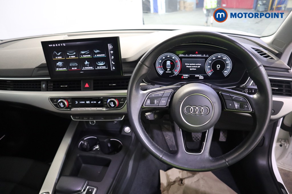 Audi A4 Technik Automatic Petrol Saloon - Stock Number (1628587) - 1st supplementary image