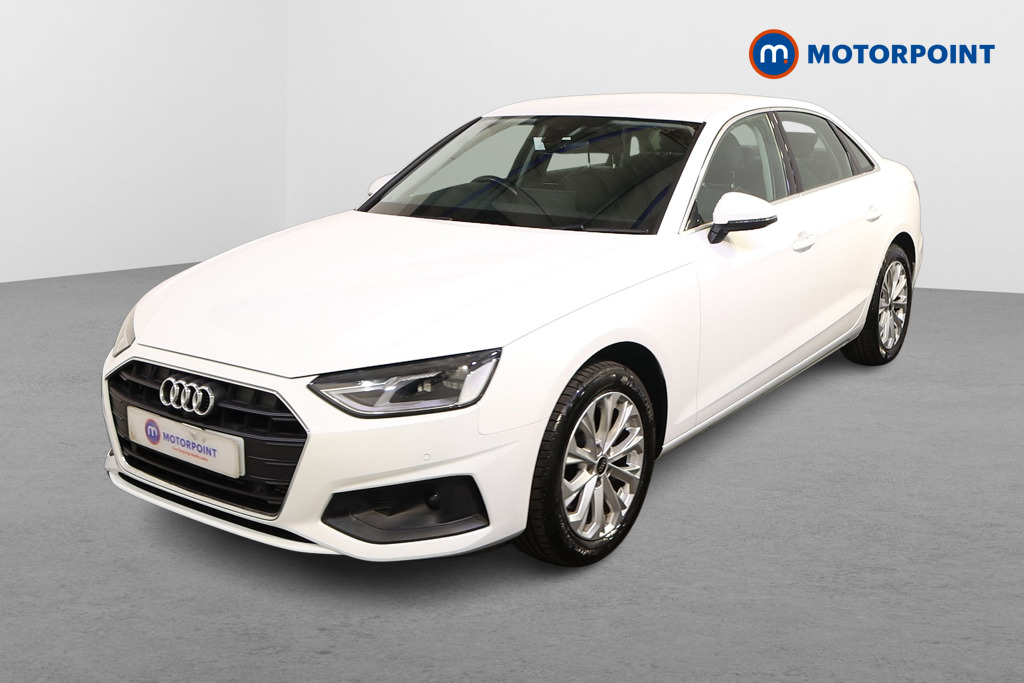 Audi A4 Technik Automatic Petrol Saloon - Stock Number (1628587) - Passenger side front corner