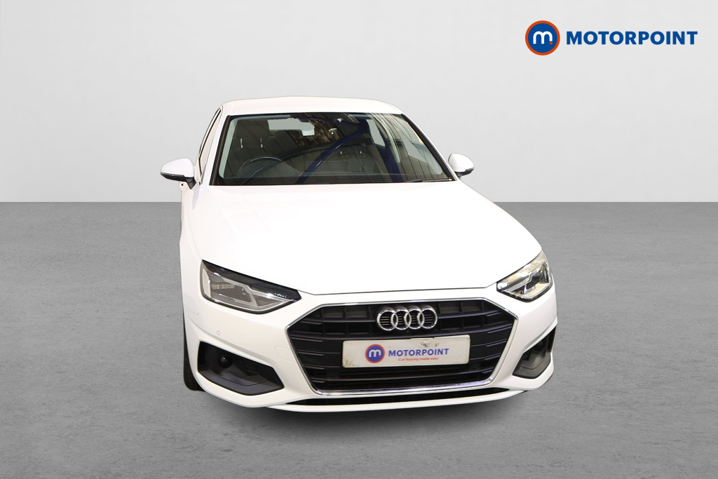 Audi A4 Technik Automatic Petrol Saloon - Stock Number (1628587) - Front bumper
