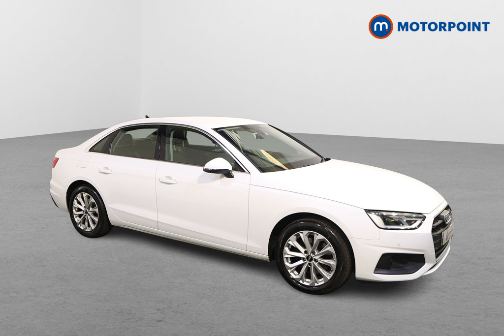 Audi A4 Technik Automatic Petrol Saloon - Stock Number (1628587) - Drivers side front corner