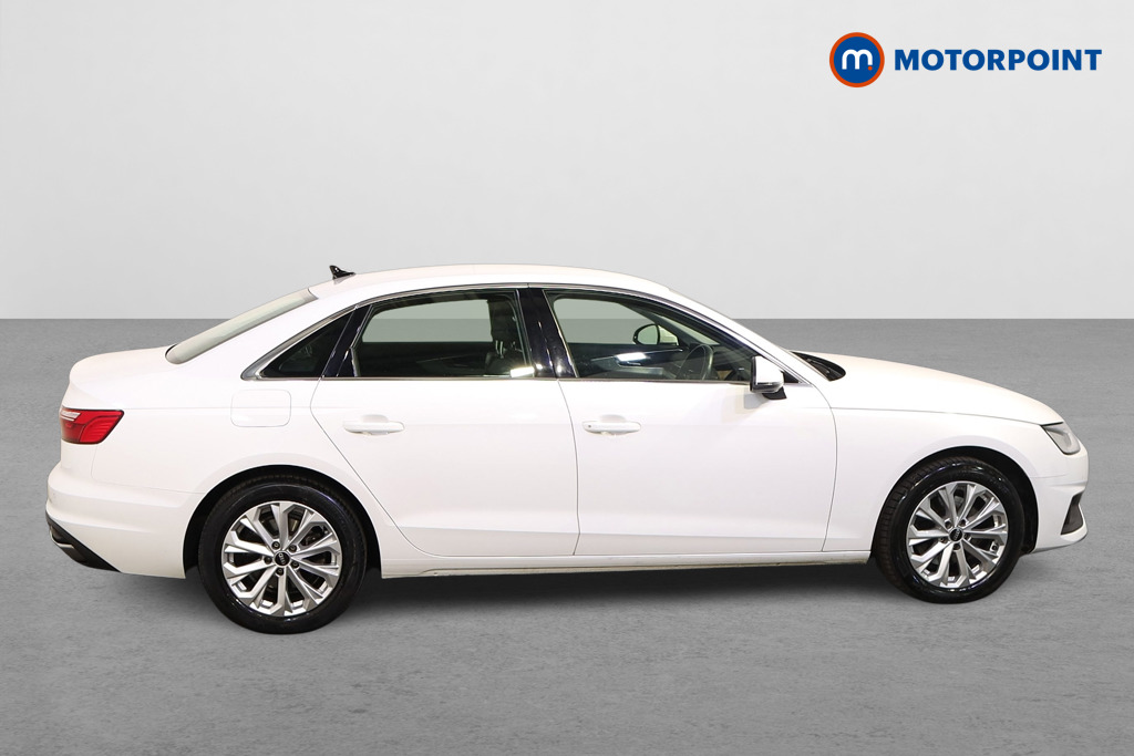 Audi A4 Technik Automatic Petrol Saloon - Stock Number (1628587) - Drivers side