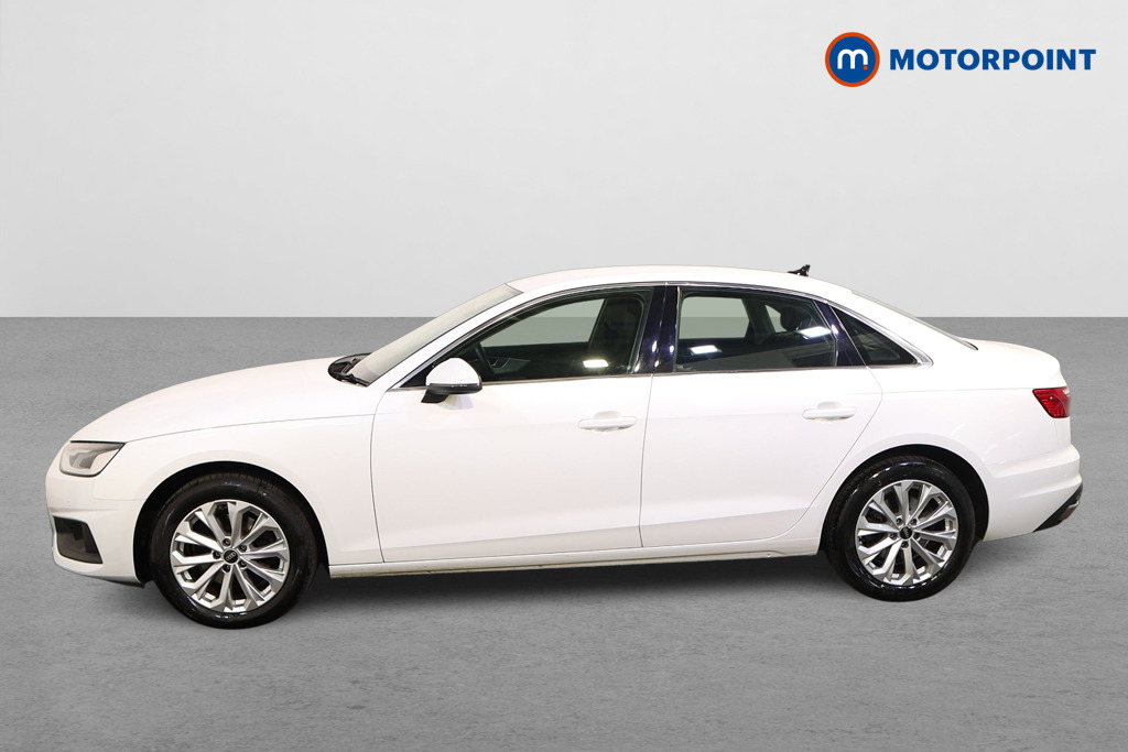 Audi A4 Technik Automatic Petrol Saloon - Stock Number (1628587) - Passenger side