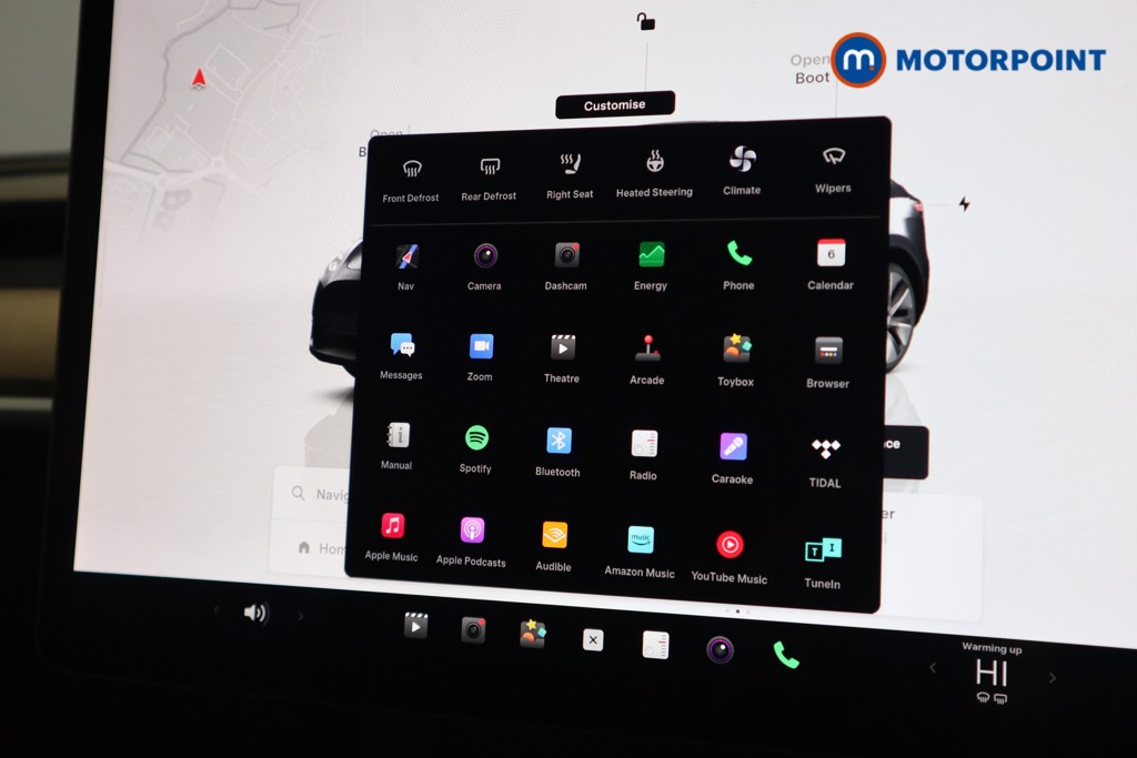 Tesla Model Y Long Range Automatic Electric SUV - Stock Number (1628939) - 8th supplementary image