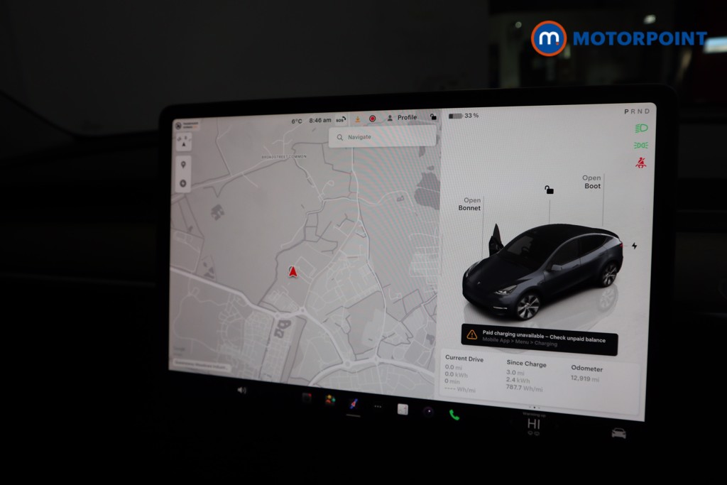 Tesla Model Y Long Range Automatic Electric SUV - Stock Number (1628939) - 9th supplementary image