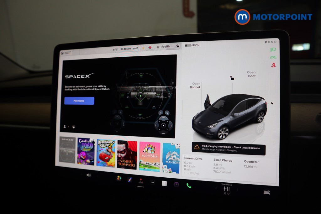 Tesla Model Y Long Range Automatic Electric SUV - Stock Number (1628939) - 10th supplementary image