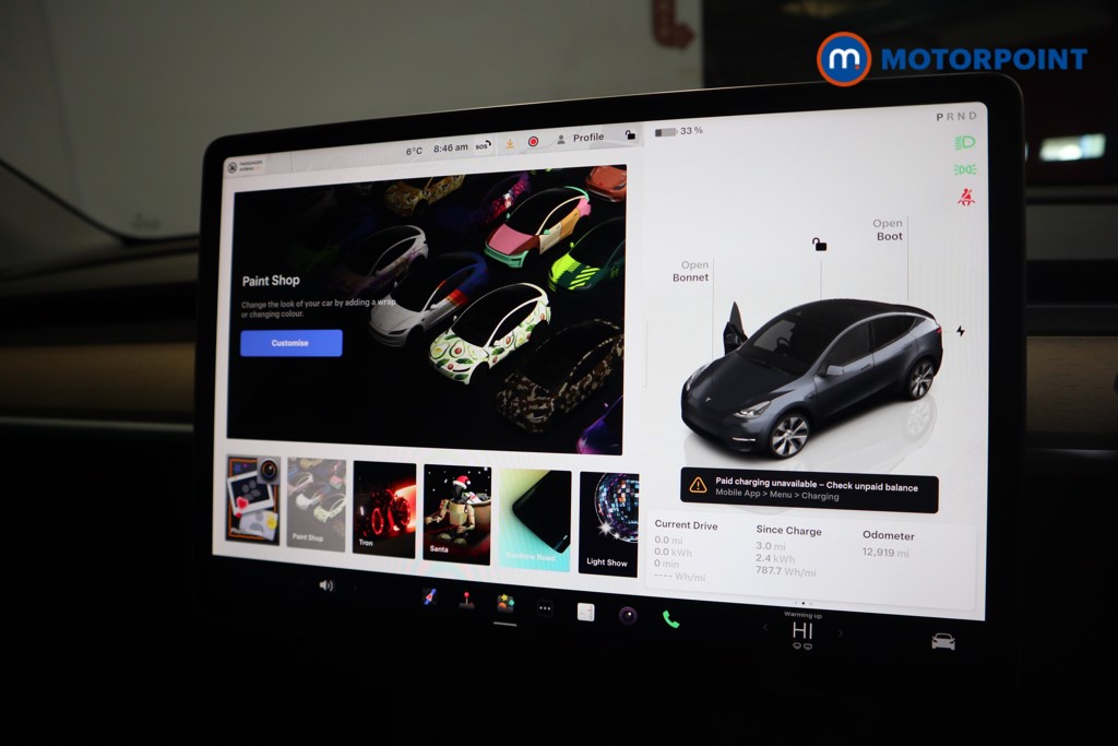 Tesla Model Y Long Range Automatic Electric SUV - Stock Number (1628939) - 11th supplementary image