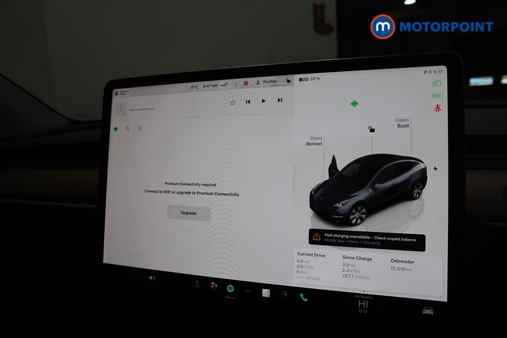 Tesla Model Y Long Range Automatic Electric SUV - Stock Number (1628939) - 12th supplementary image