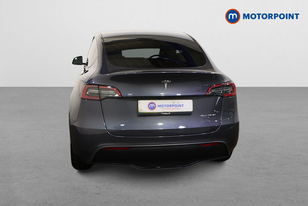 Tesla Model Y Long Range Automatic Electric SUV - Stock Number (1628939) - Rear bumper