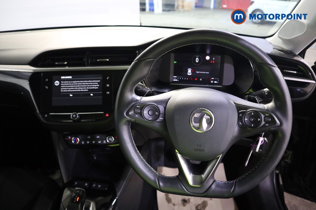 Vauxhall Corsa Elite Edition Automatic Petrol Hatchback - Stock Number (1628946) - 1st supplementary image