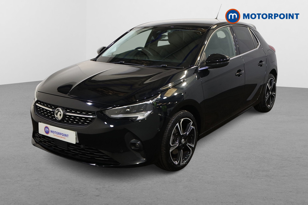 Vauxhall Corsa Elite Edition Automatic Petrol Hatchback - Stock Number (1628946) - Passenger side front corner