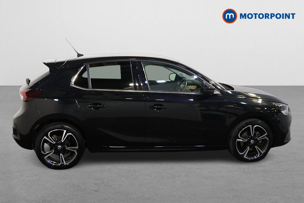Vauxhall Corsa Elite Edition Automatic Petrol Hatchback - Stock Number (1628946) - Drivers side