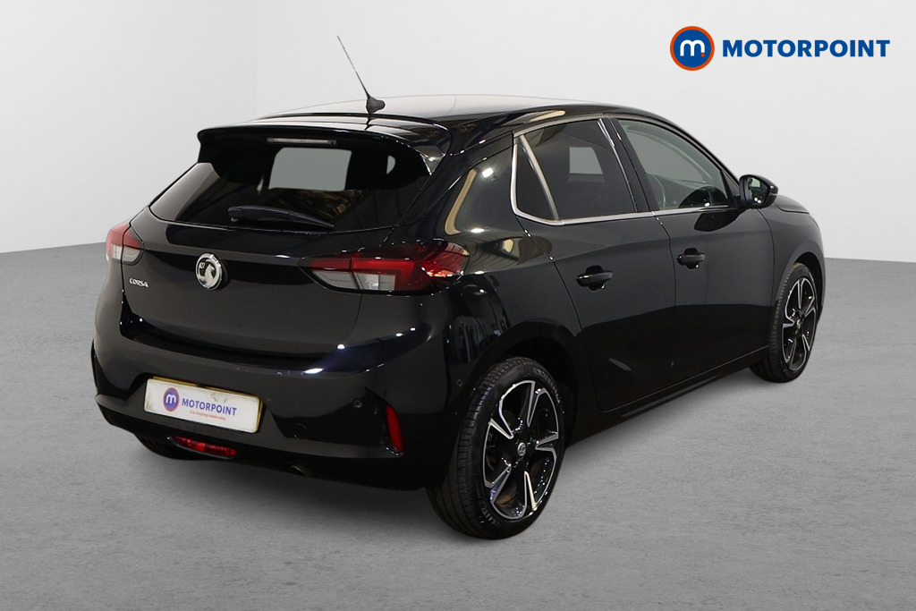 Vauxhall Corsa Elite Edition Automatic Petrol Hatchback - Stock Number (1628946) - Drivers side rear corner