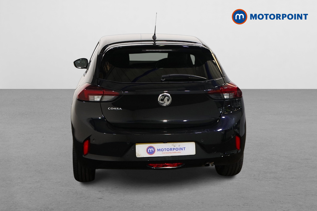 Vauxhall Corsa Elite Edition Automatic Petrol Hatchback - Stock Number (1628946) - Rear bumper