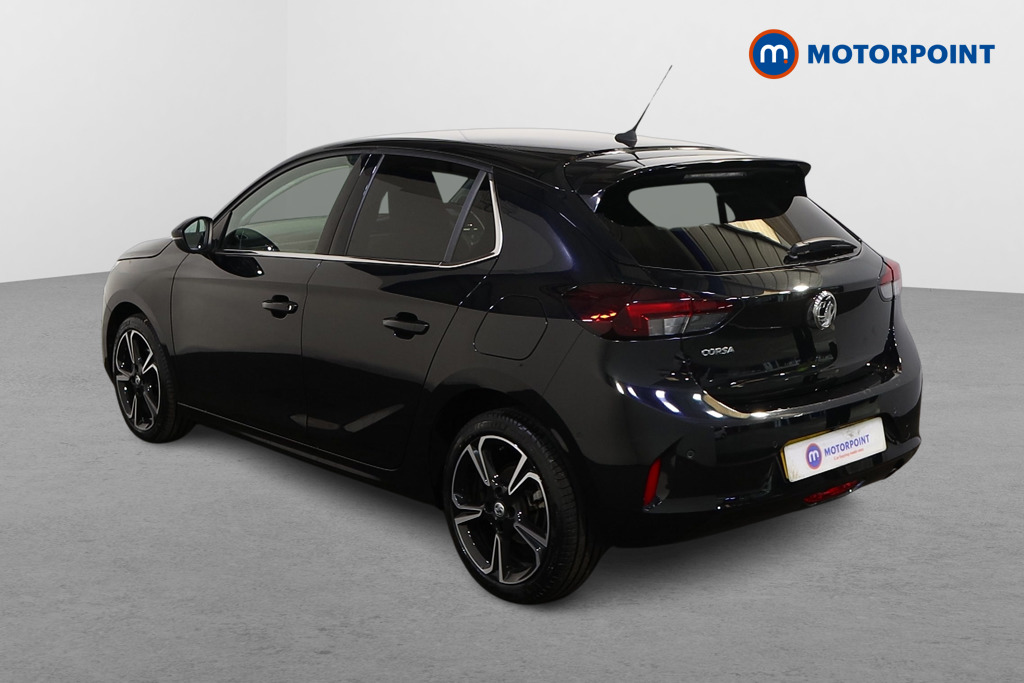 Vauxhall Corsa Elite Edition Automatic Petrol Hatchback - Stock Number (1628946) - Passenger side rear corner