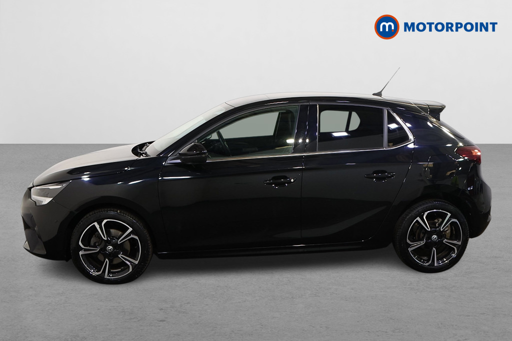 Vauxhall Corsa Elite Edition Automatic Petrol Hatchback - Stock Number (1628946) - Passenger side