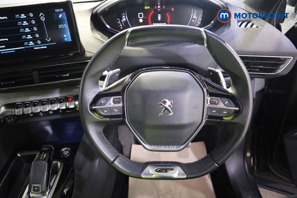 Peugeot 3008 GT Automatic Petrol SUV - Stock Number (1628950) - 3rd supplementary image