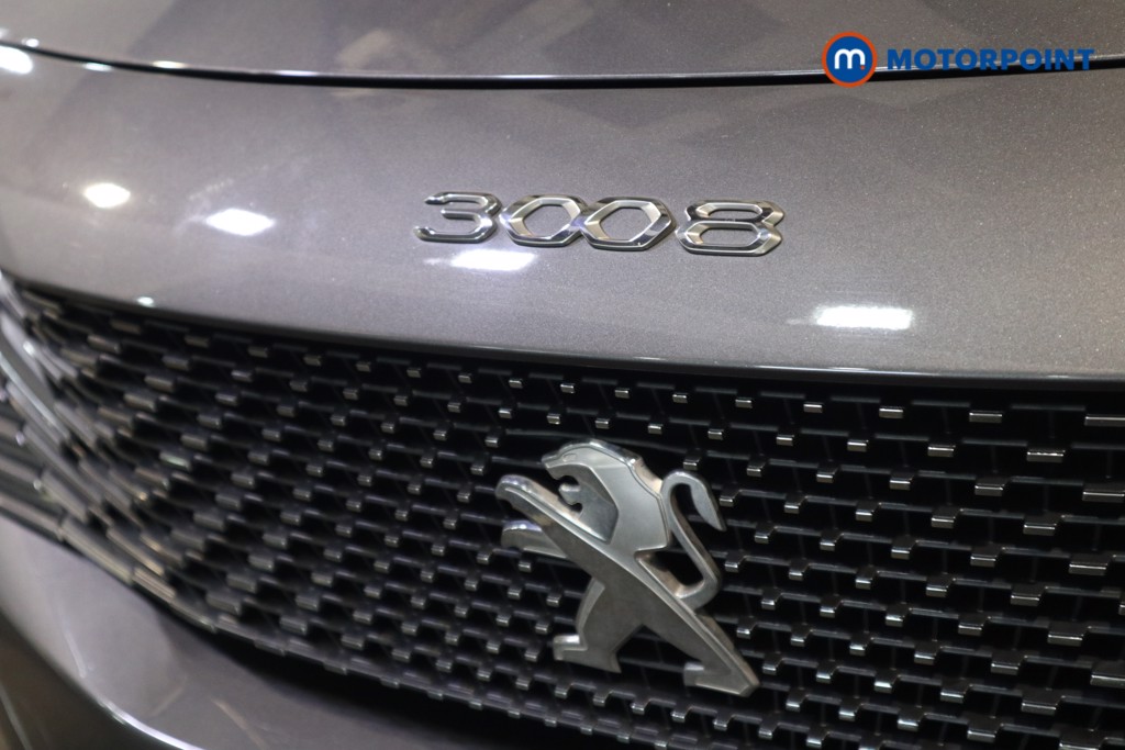 Peugeot 3008 GT Automatic Petrol SUV - Stock Number (1628950) - 36th supplementary image